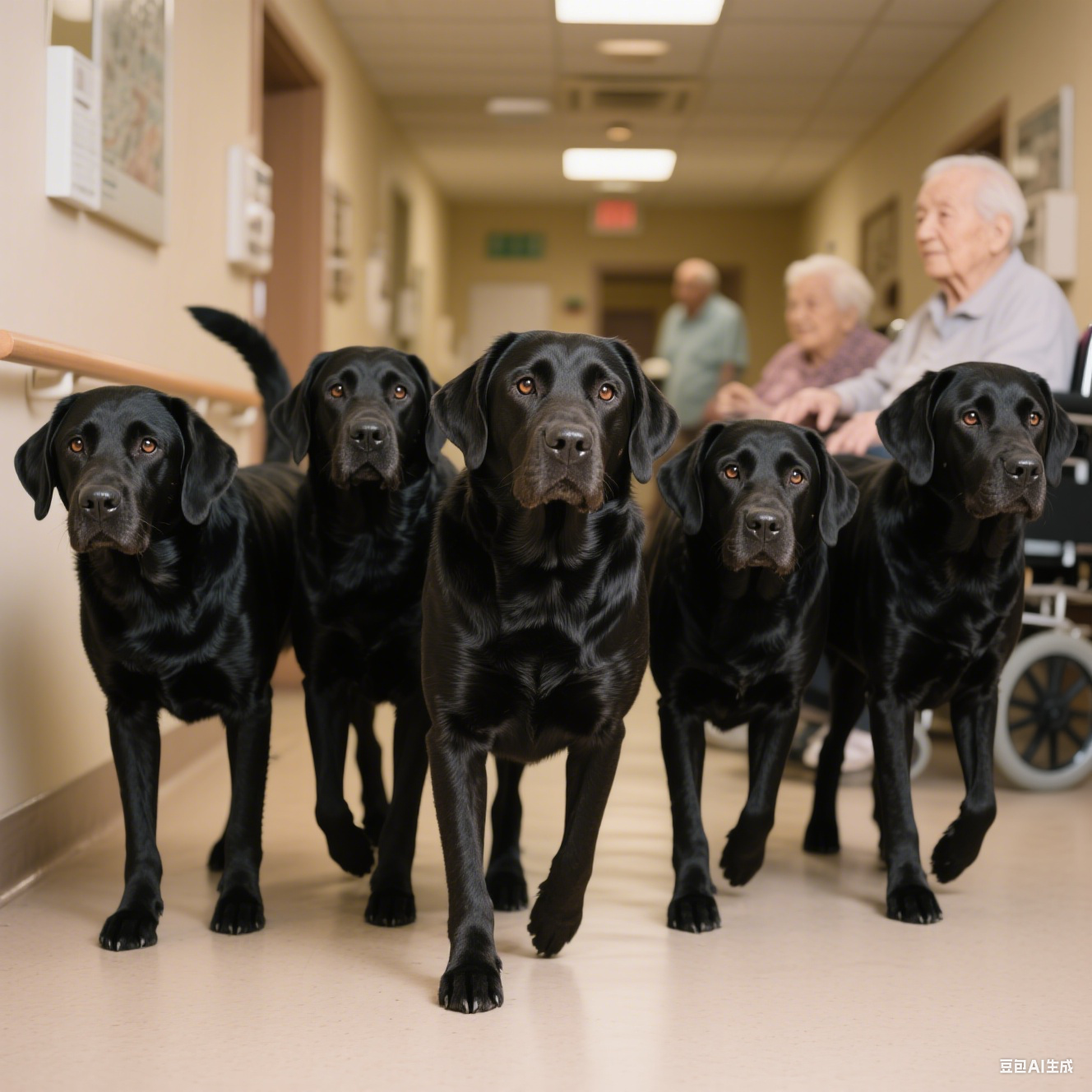 精选拉布拉多狗粮,凯锐思给爱宠最好的关怀与健康保障