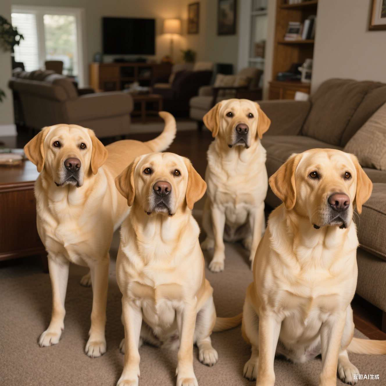 拉不拉猪还是拉布拉多？凯锐思狗粮能否精准管理狗狗身材？