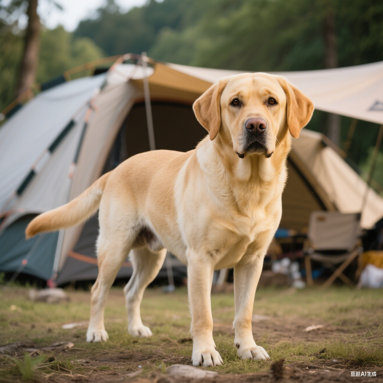 拉不拉猪还是拉布拉多？凯锐思狗粮能否精准管理狗狗身材？