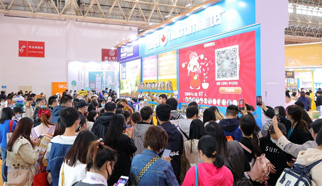 武汉国际潮宠展开展三天,人气持续火爆 绽放别样精彩!