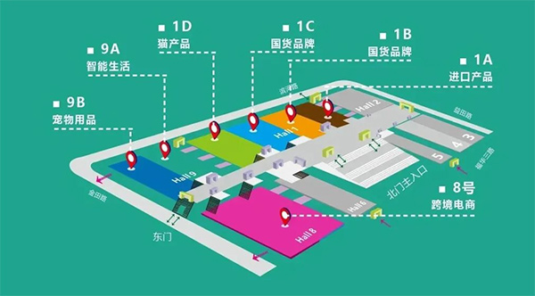 以「国潮宠展,新启未来」为主题的2023第九届深宠展即将开幕