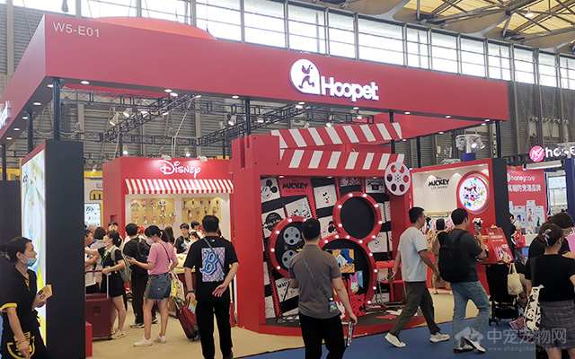 直击|2023第25届亚洲宠物展,现场实拍 精彩组图