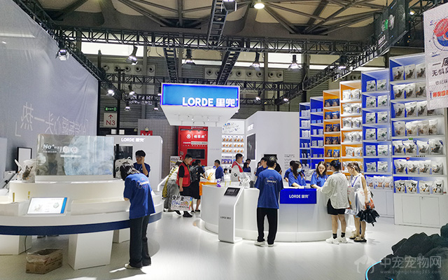 直击|2023第25届亚洲宠物展,现场实拍 精彩组图