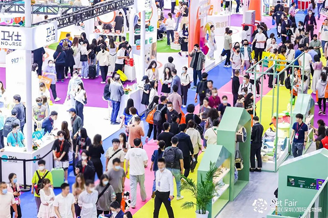 2023全球宠业展贸盛会!国潮主题的深宠展有哪些亮点?