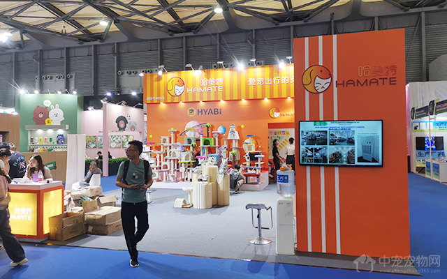 直击|2023第25届亚洲宠物展,现场实拍 精彩组图