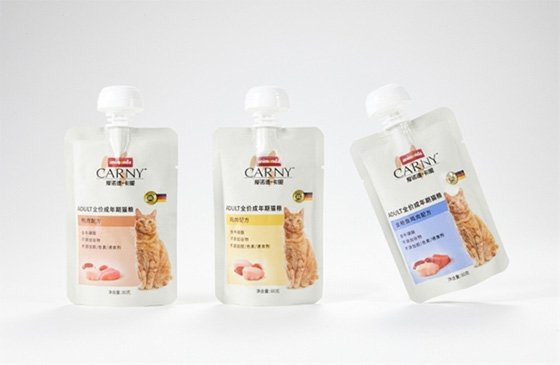 德国知名宠物食品品牌animonda爱诺德亮相TOPS它博会