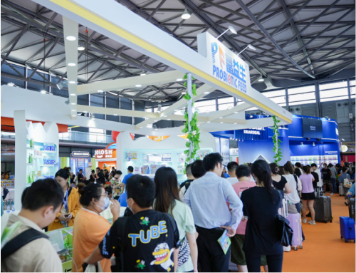 宠食品牌「富益生」携新品系列亮相第25届亚洲宠物展