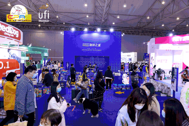 品牌云集+硬核干货+商贸对接2022宠业人不能错过的展会来了