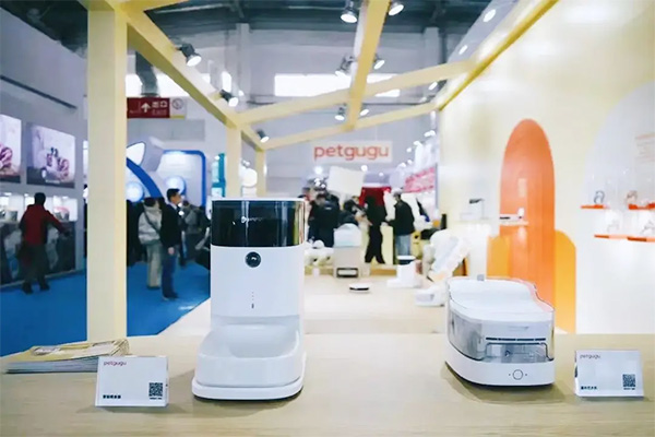 第十届京宠展落幕 petgugu宠物智能产品获众多好评