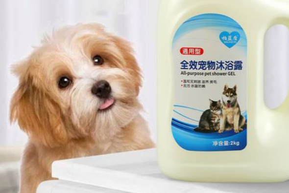 宠物和人类的沐浴露有什么区别?来看看吧