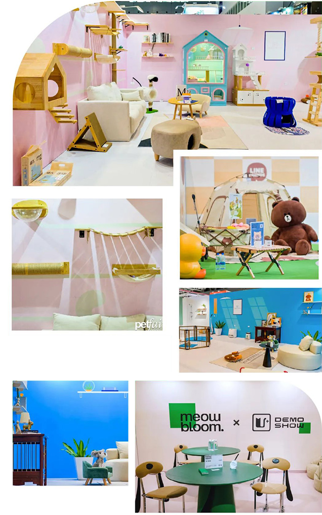 第24届亚洲宠物展于今日11月6日在深圳闭幕!