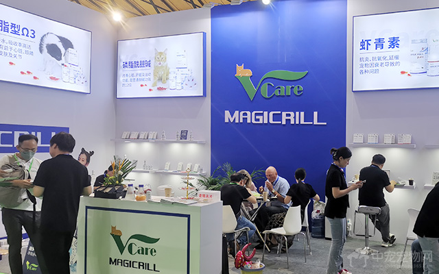 直击|2023第25届亚洲宠物展,现场实拍 精彩组图