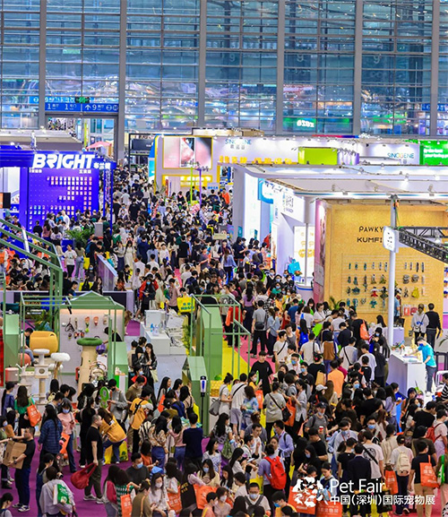 第10届深圳宠物展「2023深宠嘉年华 情境式主题宠物展」即将开幕