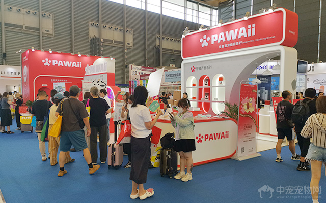 直击|2023第25届亚洲宠物展,现场实拍 精彩组图