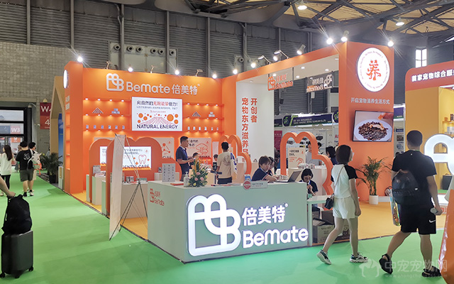 直击|2023第25届亚洲宠物展,现场实拍 精彩组图