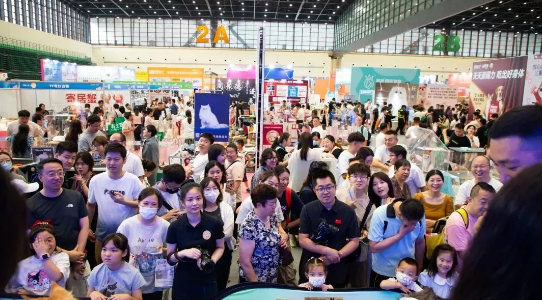 2025第六届青岛国际宠物供应链博览会9月12日盛大启幕