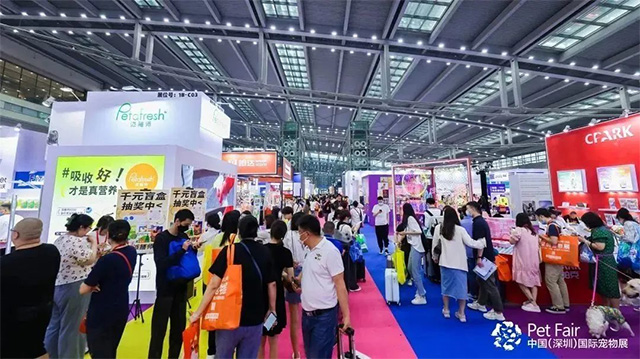 2023全球宠业展贸盛会!国潮主题的深宠展有哪些亮点?