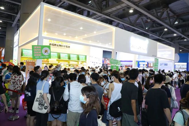 深耕七载,不忘初心!2022CPF广州宠物展:盛会将启,邀你重聚