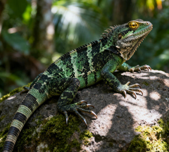 蜥蜴泄殖腔脱垂：紧急处理办法
