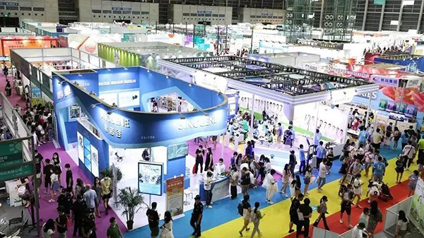 以「国潮宠展,新启未来」为主题的2023第九届深宠展即将开幕
