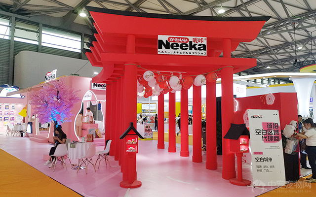 直击|2023第25届亚洲宠物展,现场实拍 精彩组图