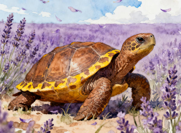 龟类冬眠前的健康检查与准备