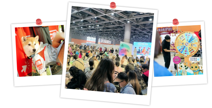 宠业人免费看展！广州潮宠展专业观众预登记火热进行中~