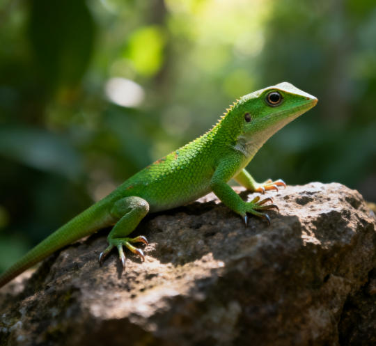 蜥蜴断指/断趾的原因与预防