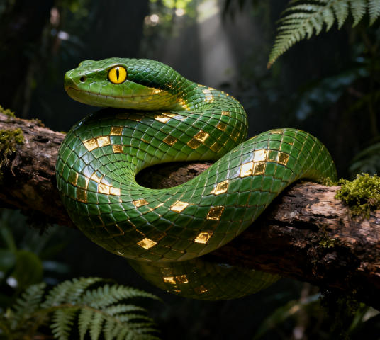 蛇类先天性心脏病迹象