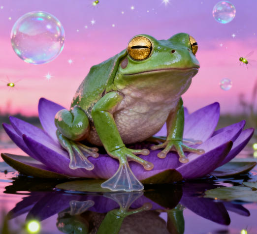 蛙类皮肤病的诊断与治疗