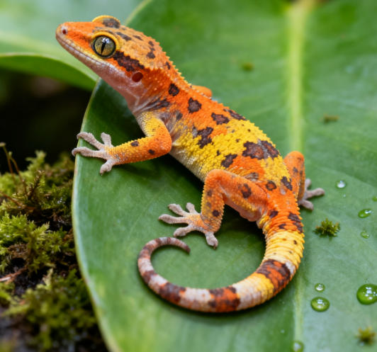 守宫眼疾/卡皮紧急处理:家庭急救手册