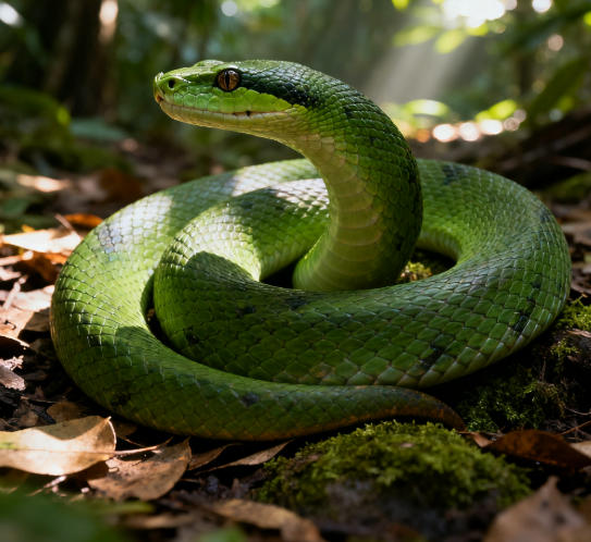 蛇类 regurgitation (吐食) 的成因与紧急处理