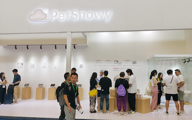 直击|2023第25届亚洲宠物展,现场实拍 精彩组图