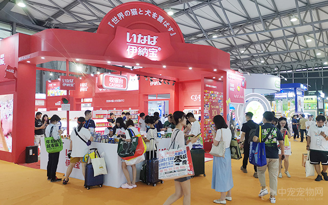 直击|2023第25届亚洲宠物展,现场实拍 精彩组图