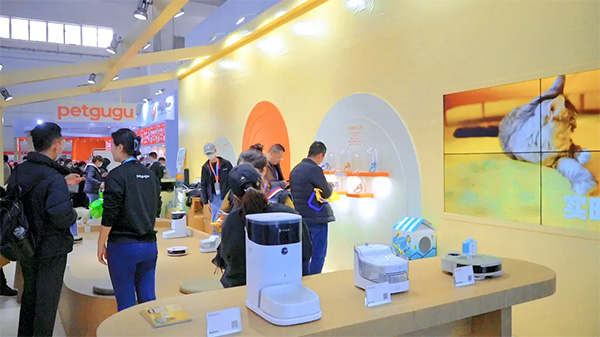 第十届京宠展落幕 petgugu宠物智能产品获众多好评