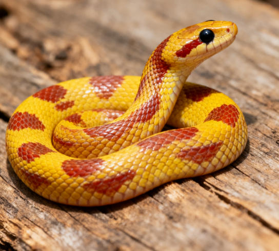 玉米蛇拒食全解析:环境、健康与应对策略