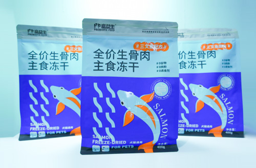 宠食品牌「富益生」携新品系列亮相第25届亚洲宠物展