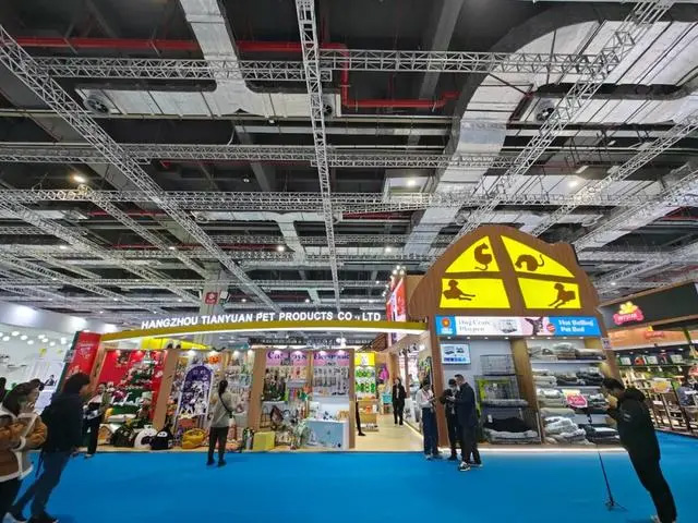 从CIPS宠物展,看宠物行业未来发展新趋势