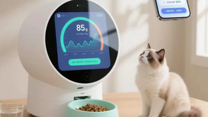 宠物行业变革进行时:AI 养宠时代来临,宠物健康管理受关注