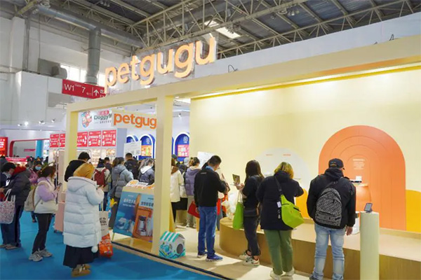 第十届京宠展落幕 petgugu宠物智能产品获众多好评