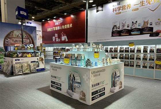 宠爱食分味来可期,东莞宠物食品博览会圆满落幕!