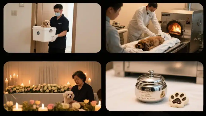 4.3万家企业，宠物殡葬生意“火到飞起”