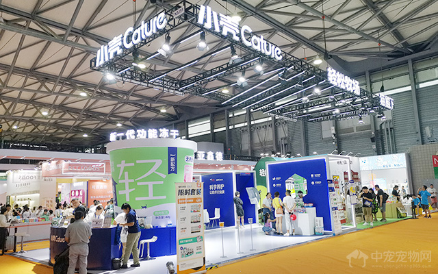 直击|2023第25届亚洲宠物展,现场实拍 精彩组图