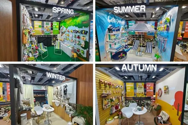 从CIPS宠物展,看宠物行业未来发展新趋势