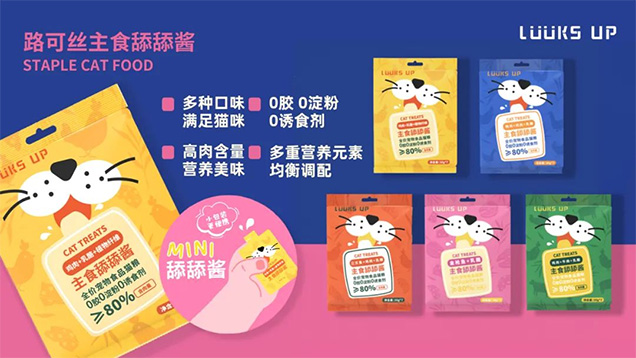 路可丝将携多款新品亮相2023京宠展,展位号:W1馆G01