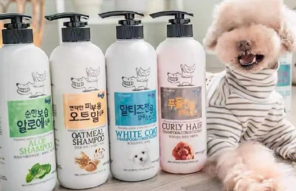 宠物用人的沐浴露洗澡会怎样