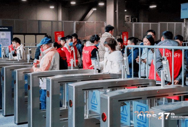 第二十七届中国国际宠物水族展览会（CIPS）卓然启幕