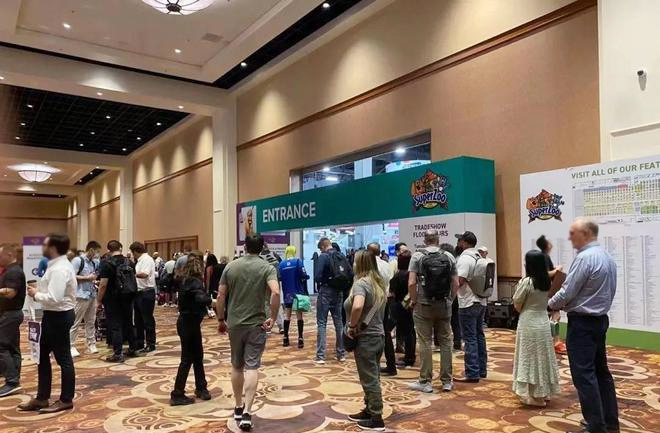 2023美国宠物用品展览会SuperZoo