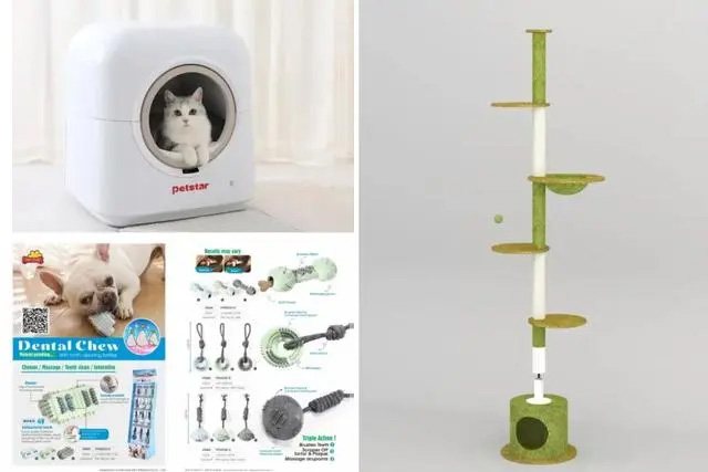 从CIPS宠物展,看宠物行业未来发展新趋势