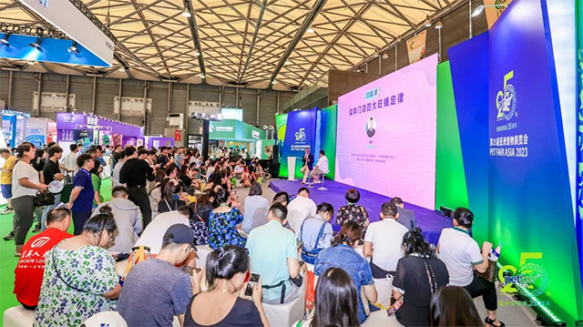 领势而来，2023第25届亚洲宠物展盛大开幕！